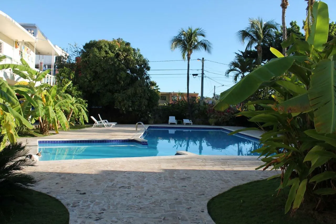 Hotel Magic Tropical Boca Chica