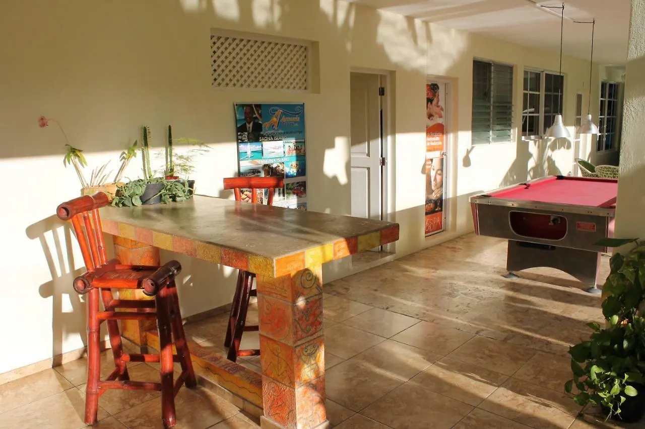 Apartment Hotel Magic Tropical Boca Chica