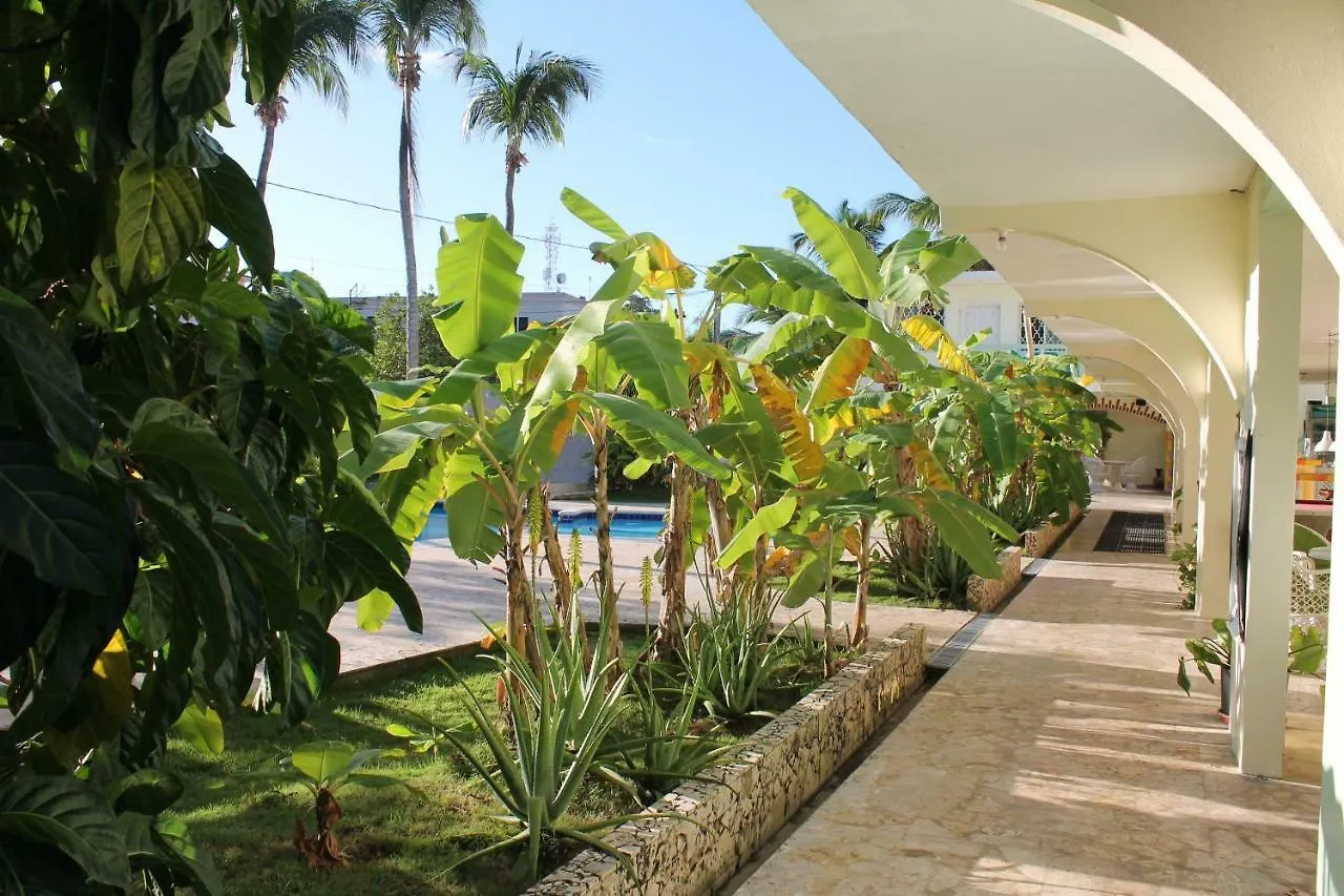 Hotel Magic Tropical Boca Chica 0*,  Dominican Republic