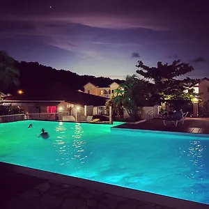 Appartement Superbe De Standing à 800m De La Des Caraïbes Le Hameau De Beauregard Anne, Sainte-Anne