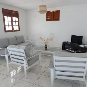 Appartement Ti Calebasse, Le Vauclin