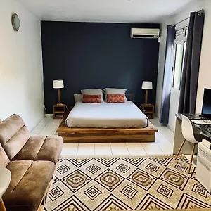 Appartement Le Hameau De La Vallée, Schoelcher